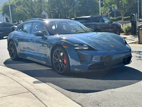 2023 Porsche Taycan GTS Cross Turismo