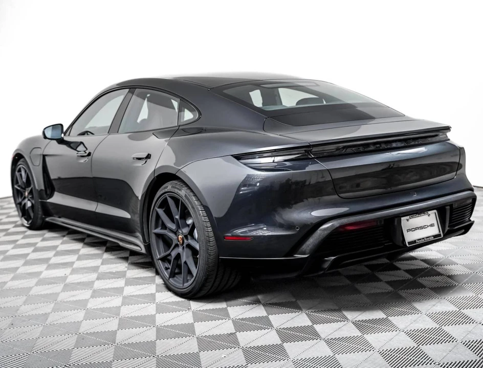2023 Porsche Taycan GTS - Image 3 of 5