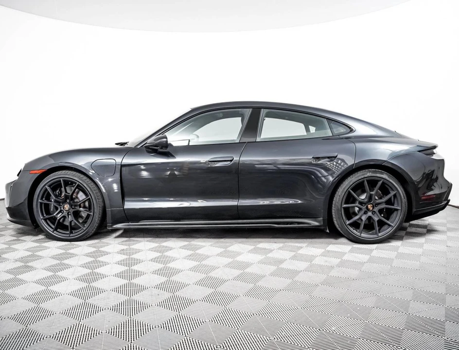 2023 Porsche Taycan GTS - Image 2 of 5