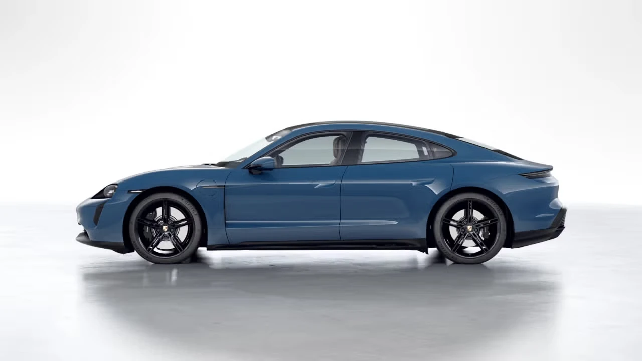 2023 Porsche Taycan - Image 12 of 30