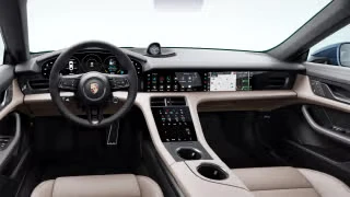 2023 Porsche Taycan - Image 25 of 30