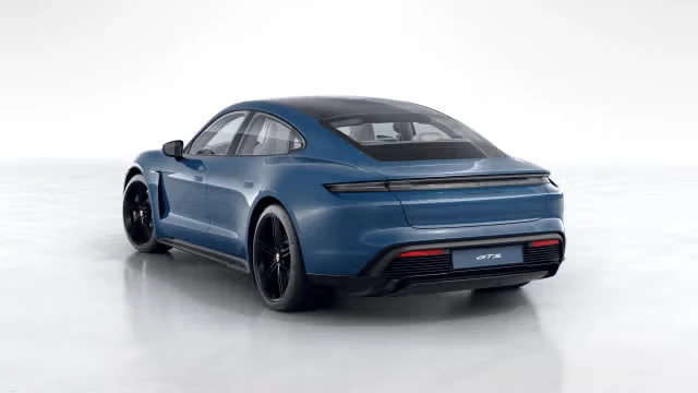 2023 Porsche Taycan - Image 18 of 30