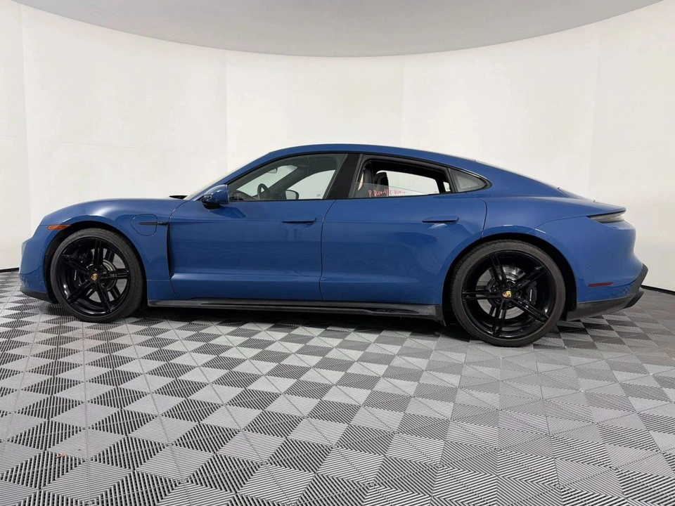 2023 Porsche Taycan GTS - Image 2 of 5