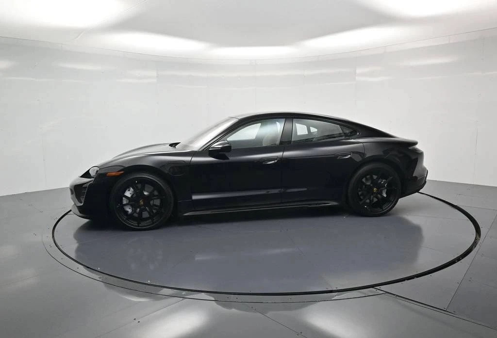 2023 Porsche Taycan GTS - Image 2 of 5