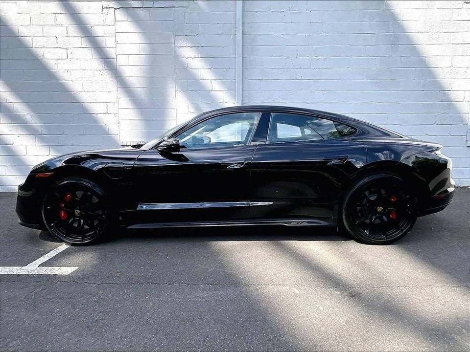 2023 Porsche Taycan GTS - Image 2 of 5