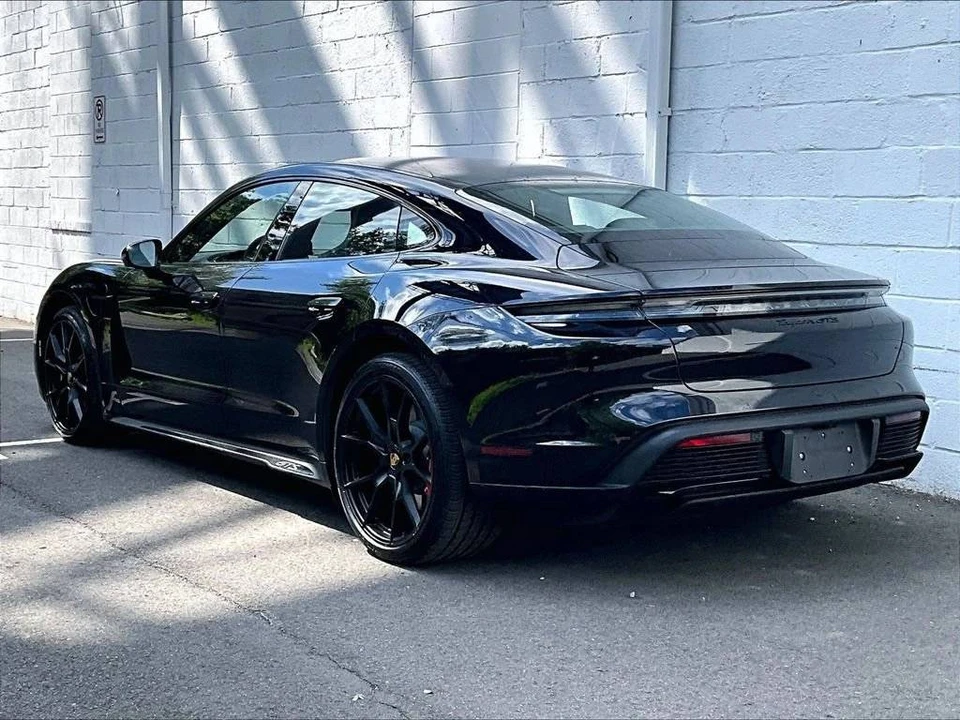 2023 Porsche Taycan GTS - Image 3 of 5