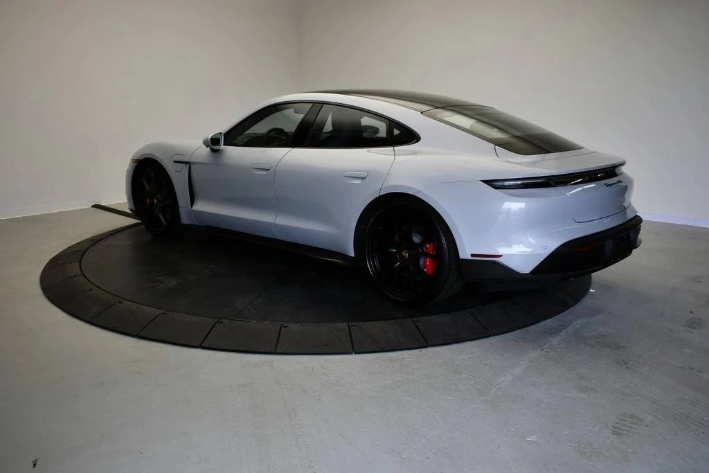 2023 Porsche Taycan GTS - Image 3 of 5