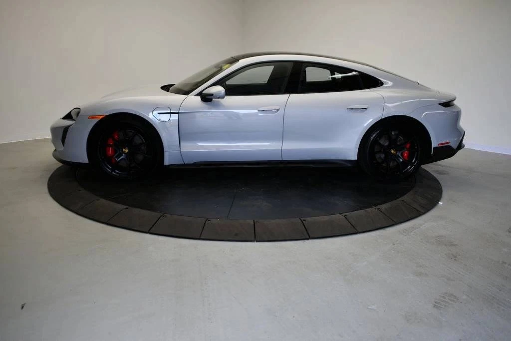 2023 Porsche Taycan GTS - Image 2 of 5
