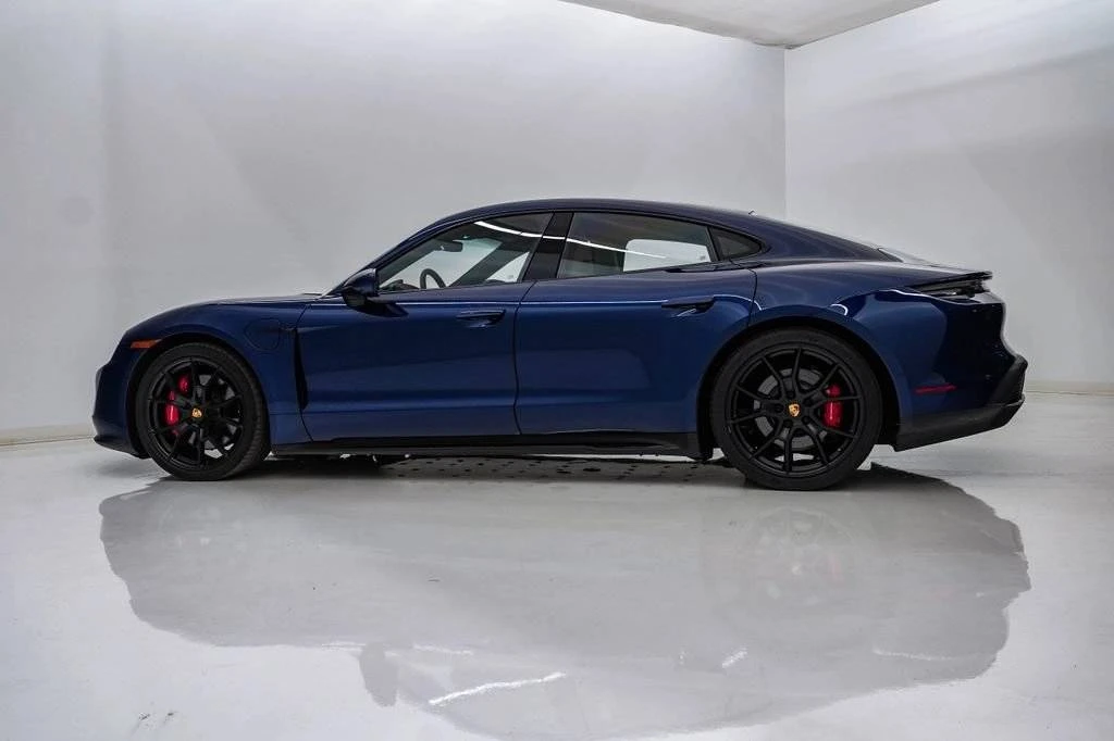 2023 Porsche Taycan GTS - Image 2 of 5