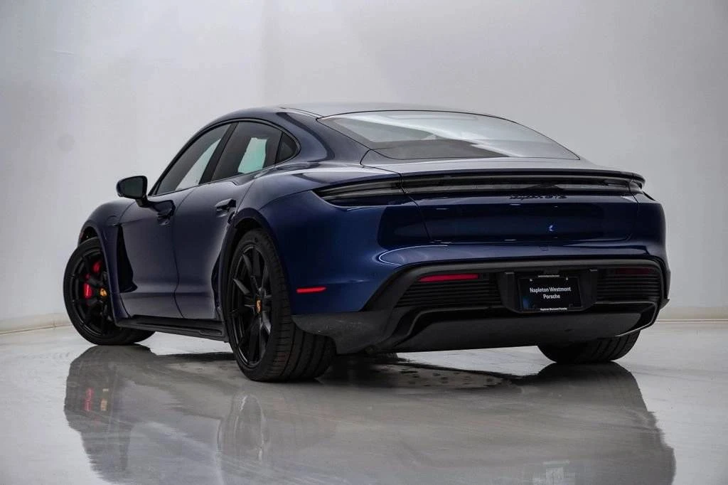 2023 Porsche Taycan GTS - Image 3 of 5