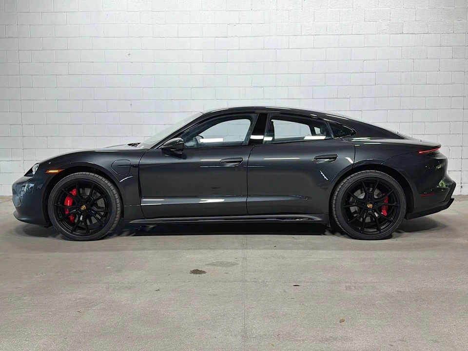 2023 Porsche Taycan GTS - Image 2 of 5