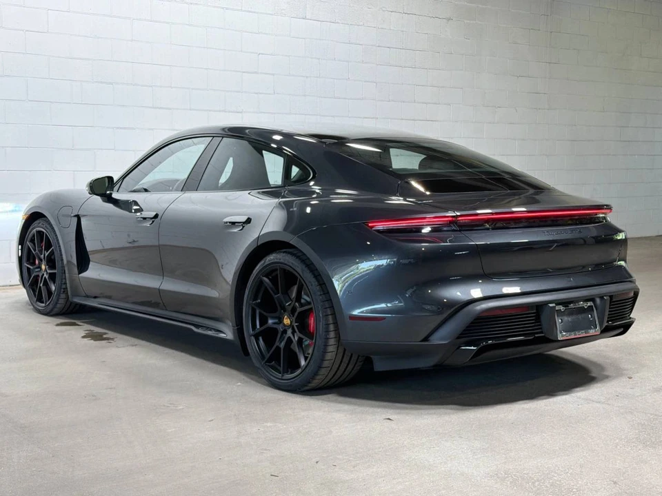 2023 Porsche Taycan GTS - Image 3 of 5