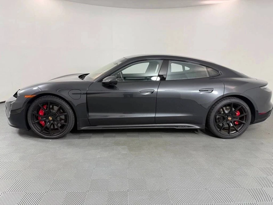 2023 Porsche Taycan GTS - Image 2 of 5