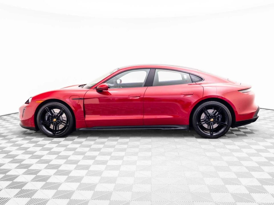 2023 Porsche Taycan GTS - Image 2 of 5