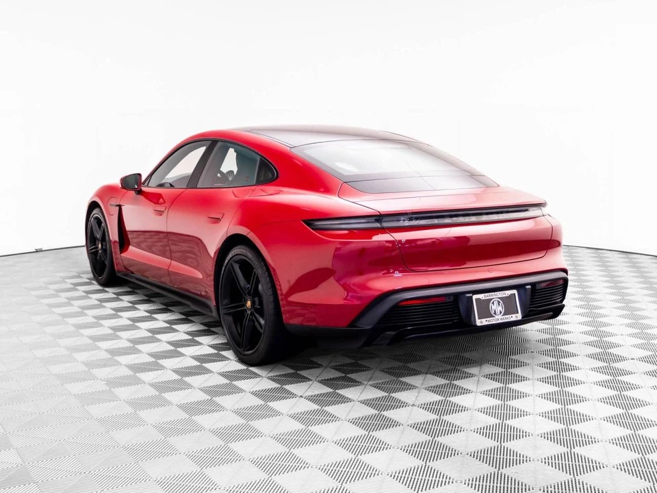 2023 Porsche Taycan GTS - Image 3 of 5