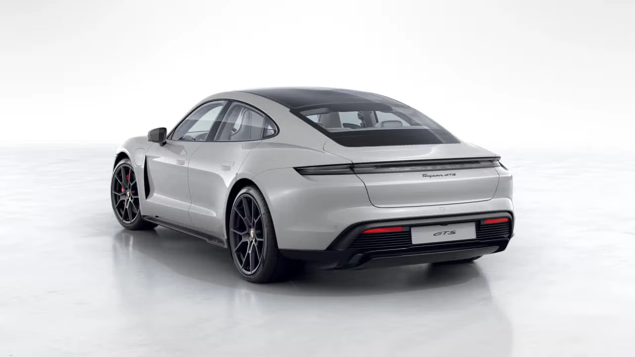 2023 Porsche Taycan GTS - Image 20 of 31