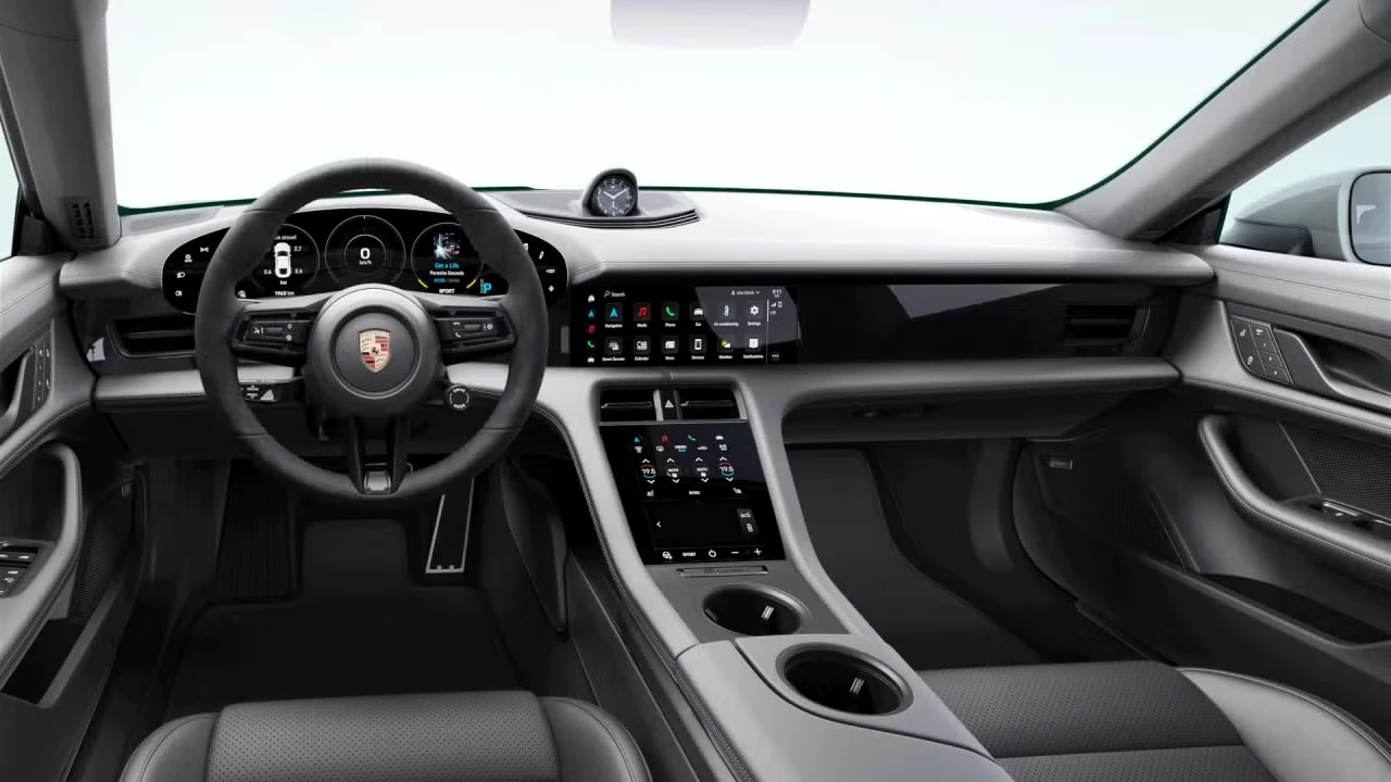 2023 Porsche Taycan GTS - Image 28 of 31