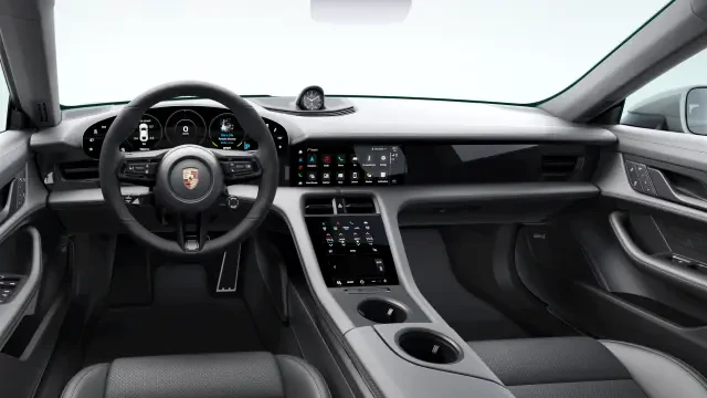 2023 Porsche Taycan GTS - Image 30 of 31