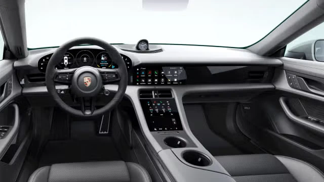 2023 Porsche Taycan GTS - Image 26 of 31