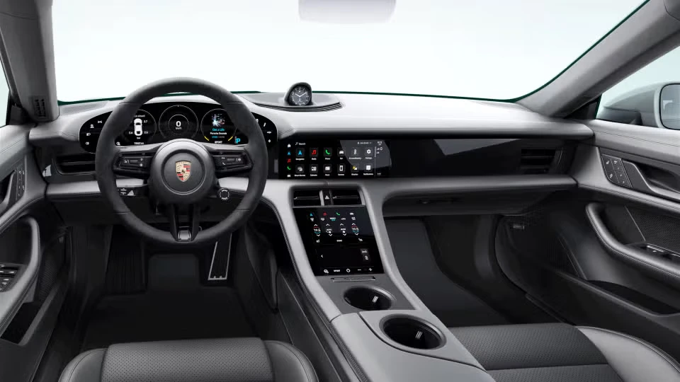 2023 Porsche Taycan GTS - Image 27 of 31