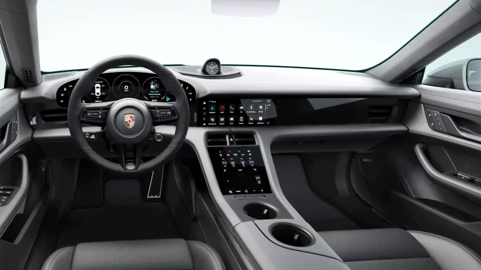 2023 Porsche Taycan GTS - Image 31 of 31