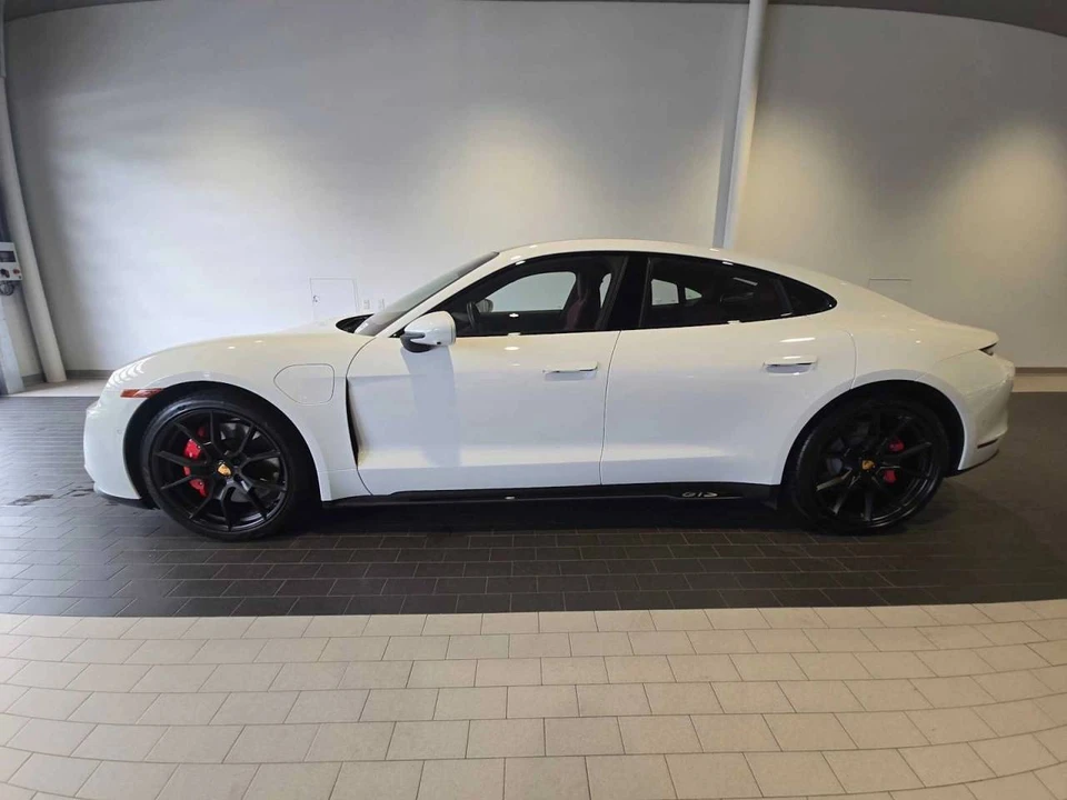 2023 Porsche Taycan GTS - Image 2 of 5