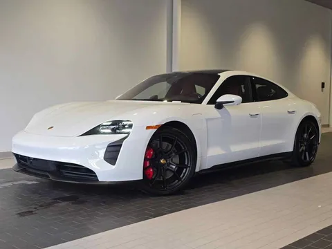 2023 Porsche Taycan GTS