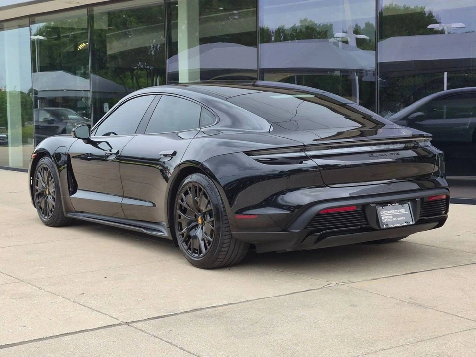 2023 Porsche Taycan GTS - Image 3 of 5