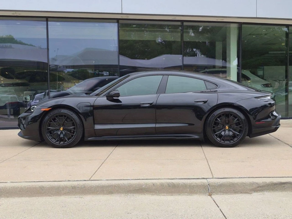 2023 Porsche Taycan GTS - Image 2 of 5