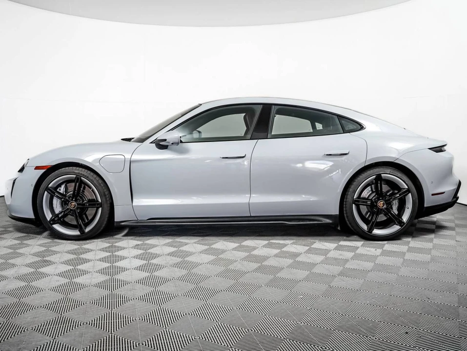 2023 Porsche Taycan GTS - Image 2 of 5