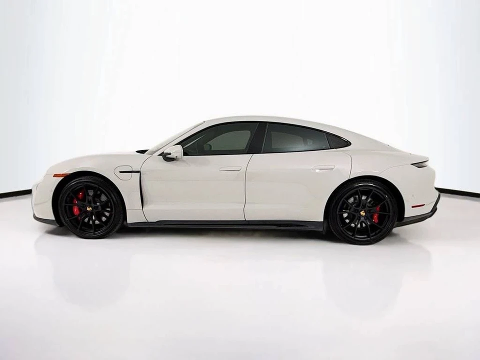 2023 Porsche Taycan GTS - Image 2 of 5