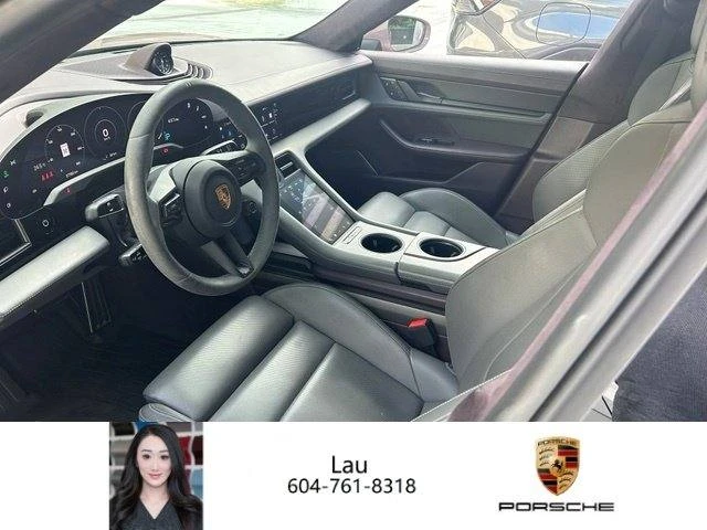 2023 Porsche Taycan GTS - Image 2 of 6