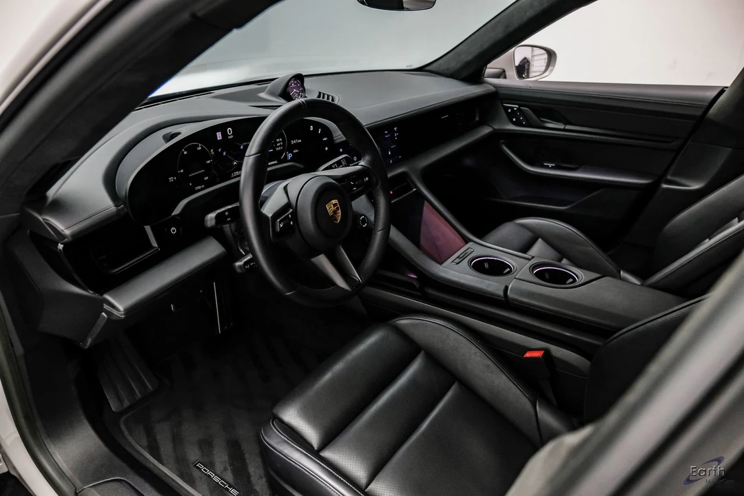 2023 Porsche Taycan GTS - Image 2 of 21