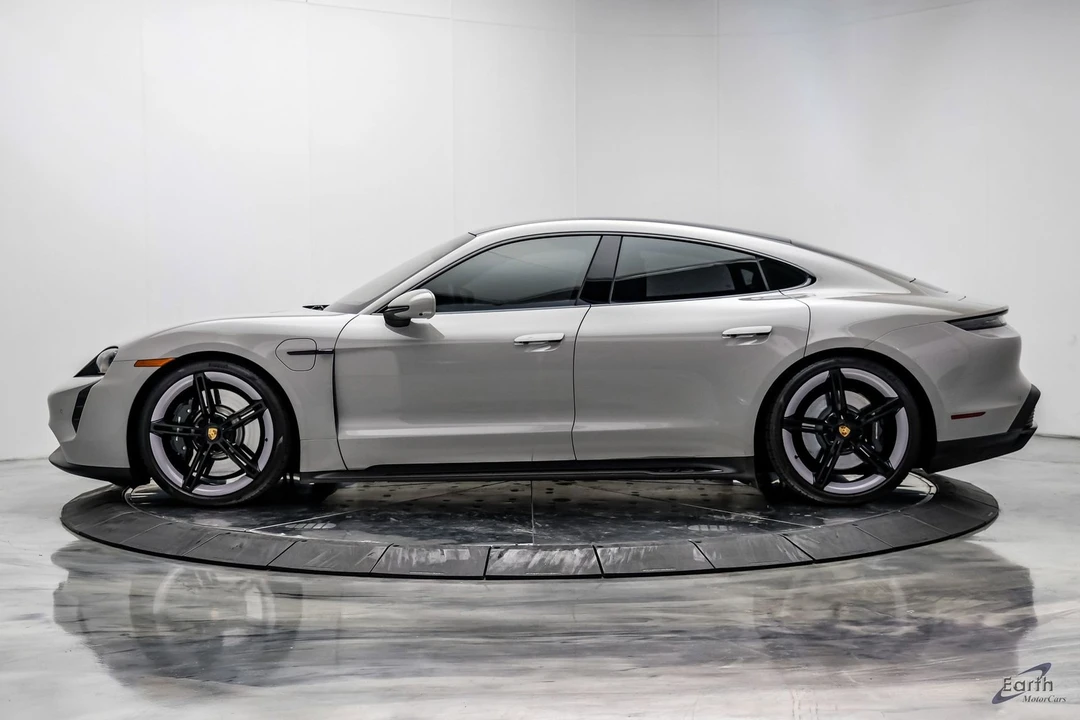 2023 Porsche Taycan GTS - Image 6 of 21