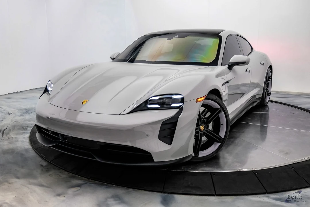 2023 Porsche Taycan GTS - Image 4 of 21