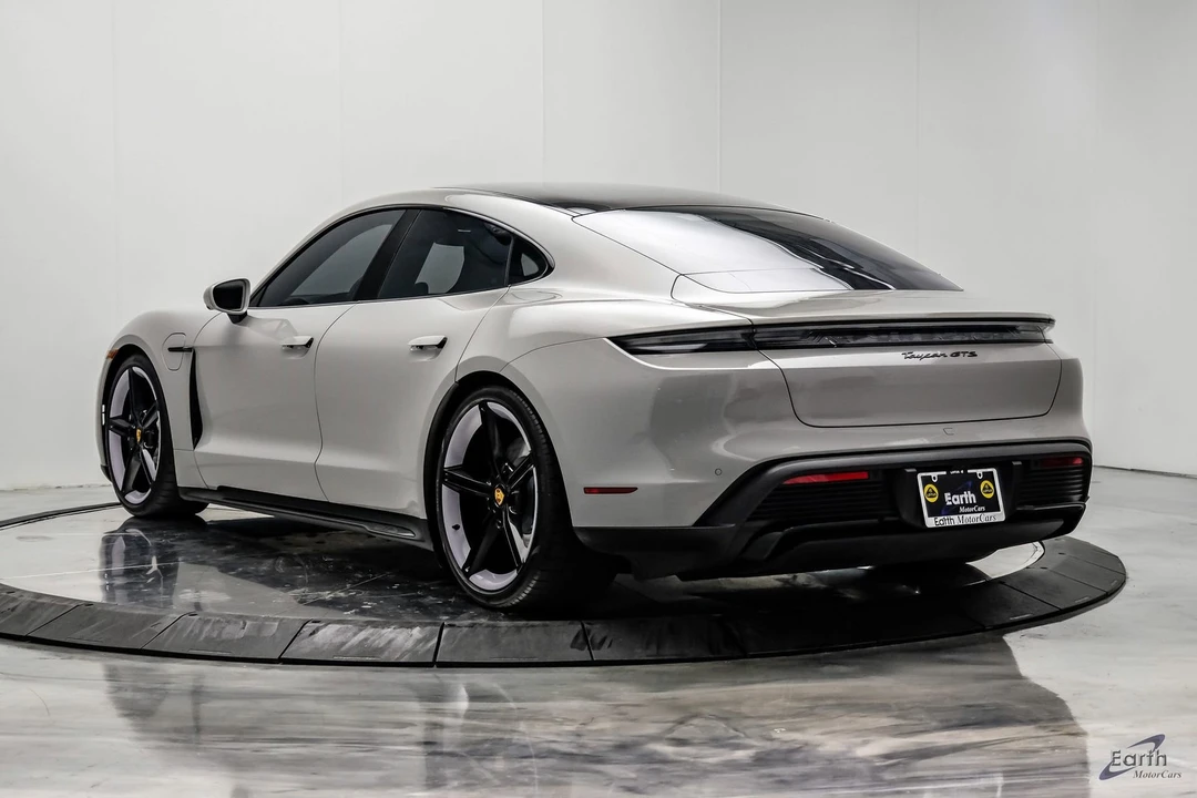 2023 Porsche Taycan GTS - Image 10 of 21