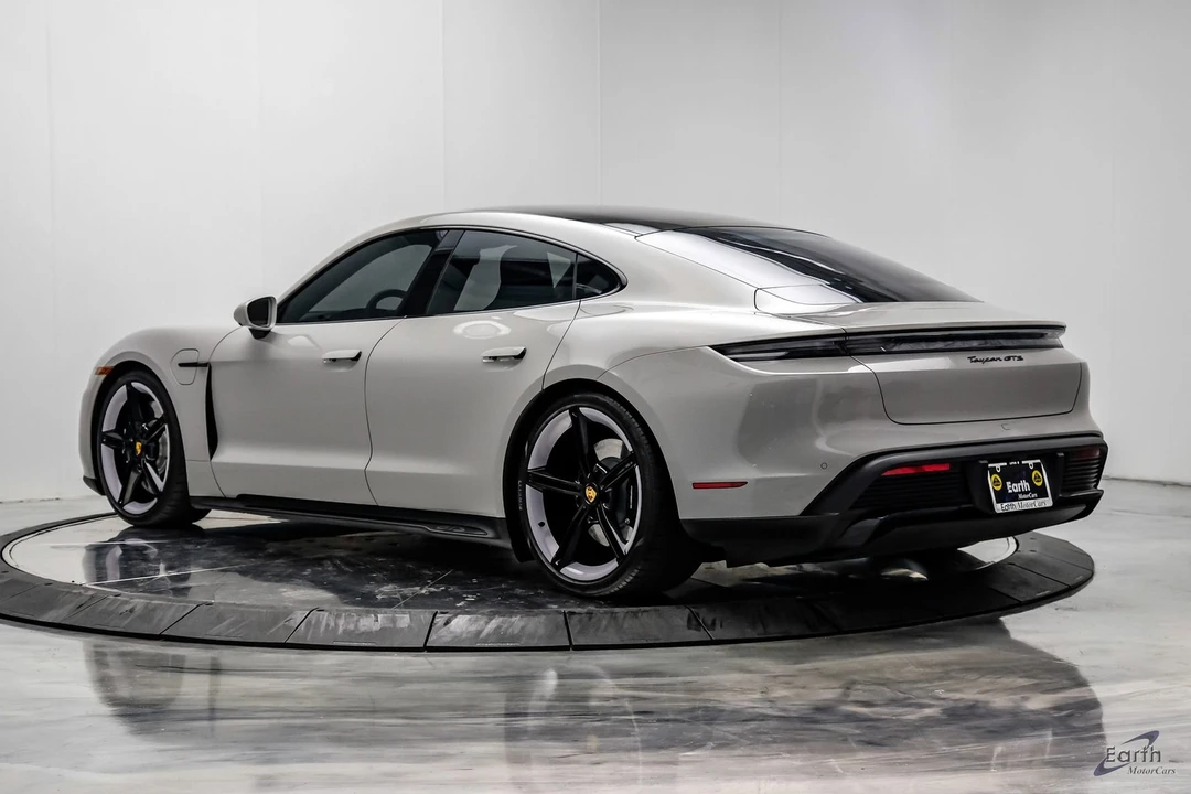 2023 Porsche Taycan GTS - Image 9 of 21