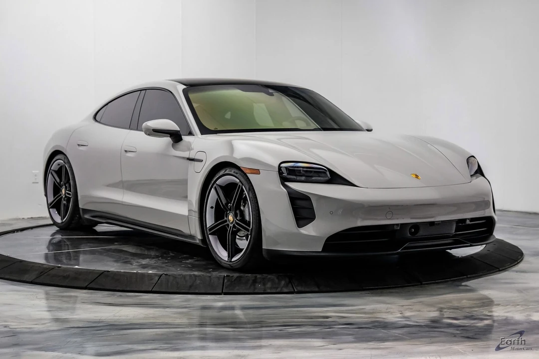 2023 Porsche Taycan GTS - Image 21 of 21