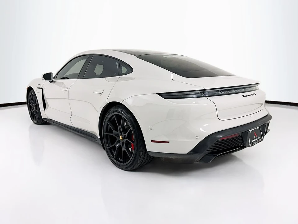2023 Porsche Taycan GTS - Image 3 of 12