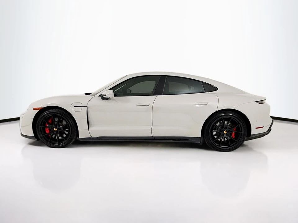 2023 Porsche Taycan GTS - Image 2 of 12