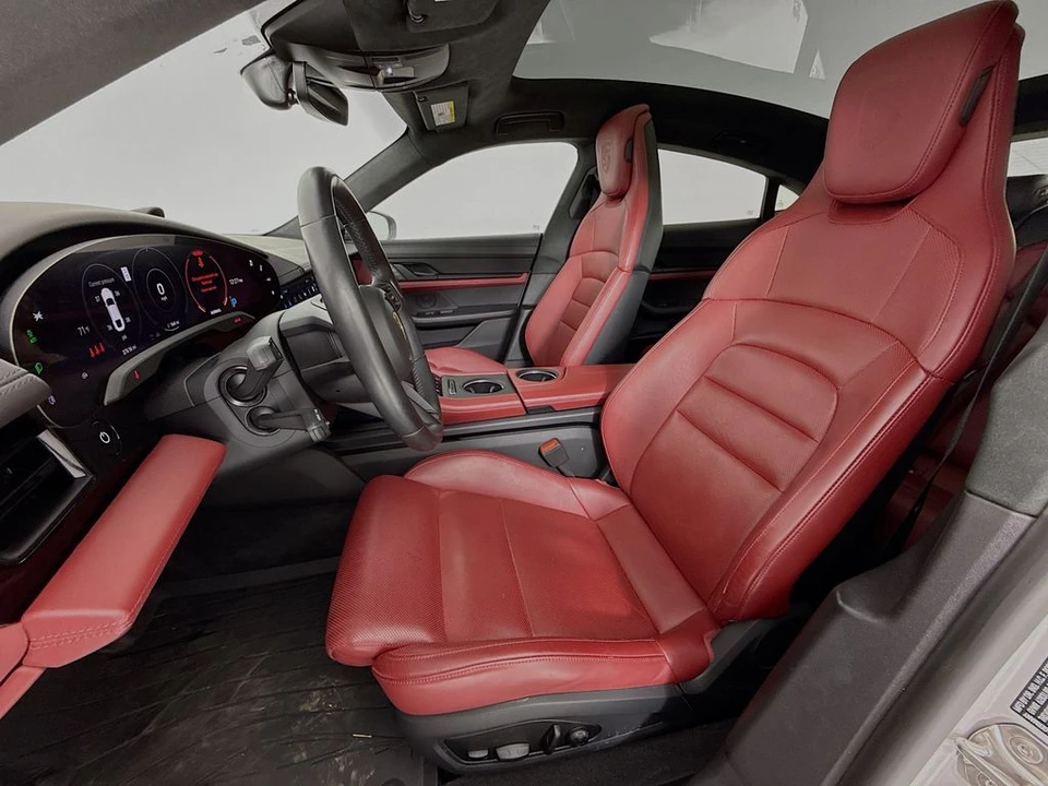 2023 Porsche Taycan GTS - Image 5 of 12