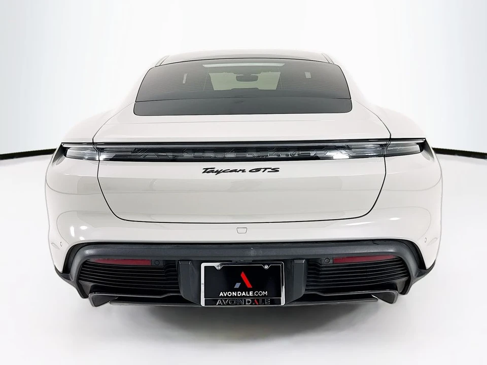2023 Porsche Taycan GTS - Image 6 of 12