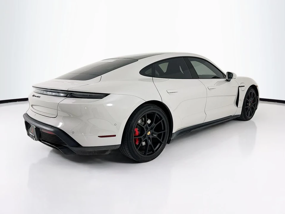 2023 Porsche Taycan GTS - Image 7 of 12