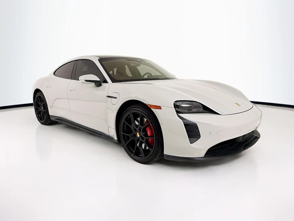 2023 Porsche Taycan GTS - Image 9 of 12