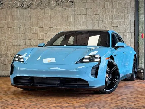 2023 Porsche Taycan GTS Sport Turismo AWD Sedan