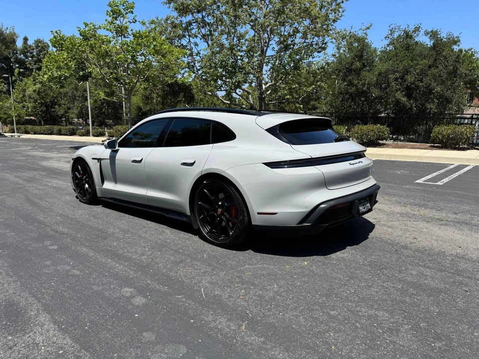 2023 Porsche Taycan GTS - Image 3 of 14