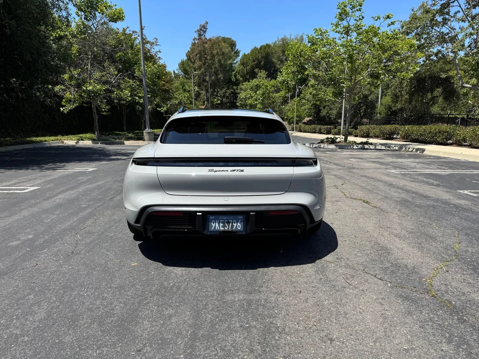 2023 Porsche Taycan GTS - Image 4 of 14