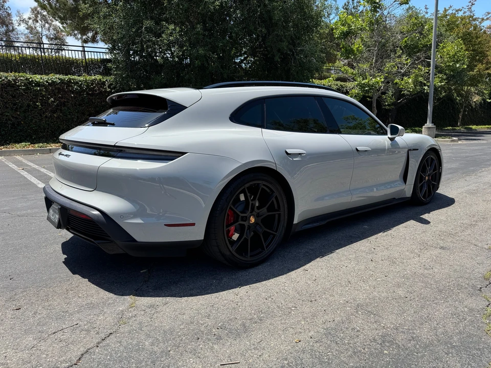 2023 Porsche Taycan GTS - Image 6 of 14