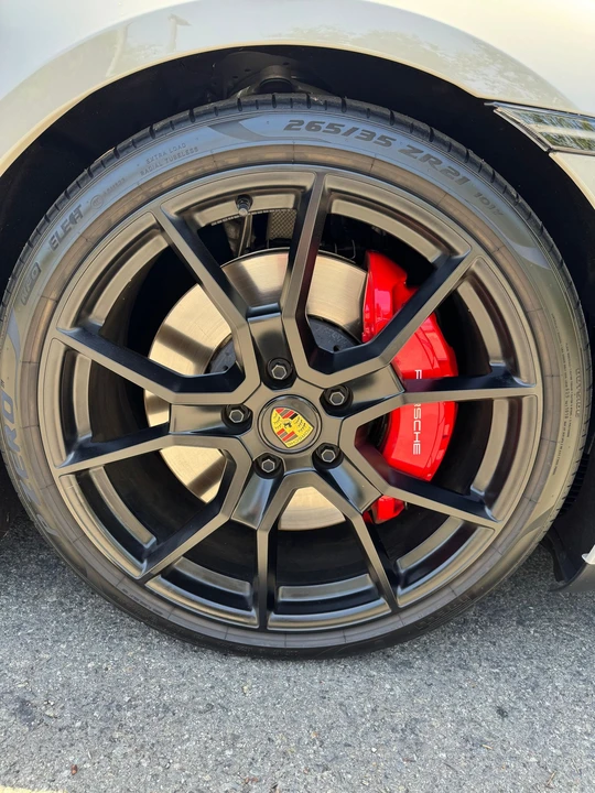 2023 Porsche Taycan GTS - Image 11 of 14