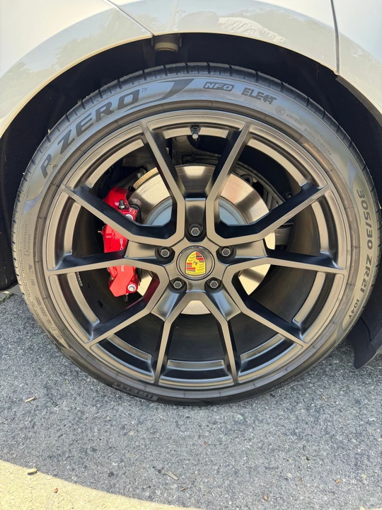 2023 Porsche Taycan GTS - Image 12 of 14